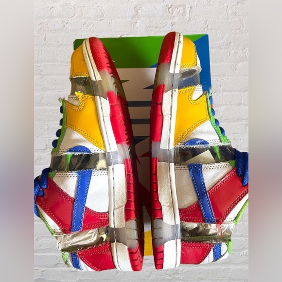 Nike SB Dunk Low Ebay Sandy Bodecker Size 5.5 Mens - Picture 5 of 11